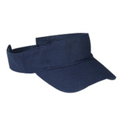 Cotton Twill Visor