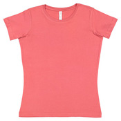 Ladies' Fine Jersey T-Shirt