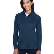 Ladies' Stretch Tech-Shell® Compass Full-Zip