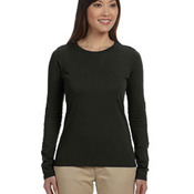 Ladies' Classic Long-Sleeve T-Shirt