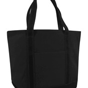 Carmel Classic XL Cotton Canvas Boat Tote