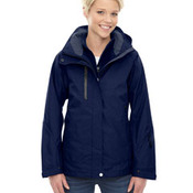 Ladies' Caprice 3-in-1 Jacket with Soft Shell Liner