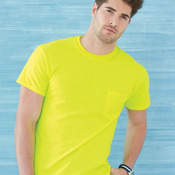 Unisex Ultra Cotton® Pocket T-Shirt