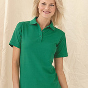 Women's Silky Smooth Piqué Polo