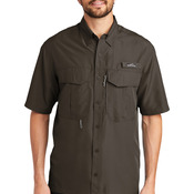 Short Sleeve Performance Fishing Shirt