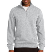 1/4 Zip Sweatshirt