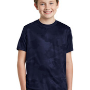 Youth CamoHex Tee