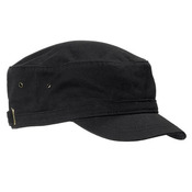 Short Bill Cadet Cap