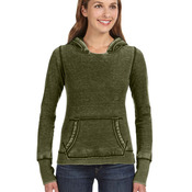 Ladies' Zen Pullover Fleece Hooded Sweatshirt