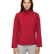 Ladies' Cruise Two-Layer Fleece Bonded Soft Shell Jacket