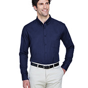 Men's Operate Long-Sleeve Twill Shirt