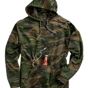 Men's Polyester Tailgate Hooded Sweatshirt
