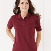 Women's Easy Care Piqué Polo