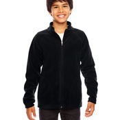 Youth Campus Microfleece Jacket