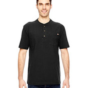 Men's 6.75 oz. Heavyweight Work Henley