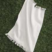 Fringed Towel