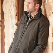 Endeavor Canyon Cloth™ Canvas Jacket with Sherpa Lining