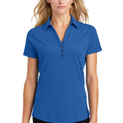 Ladies Onyx Polo