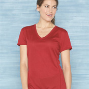 Performance® Tech Women's V-Neck T-Shirt