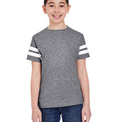 Youth Football Fine Jersey T-Shirt