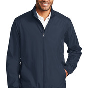 Zephyr Full Zip Jacket