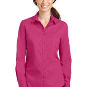 Ladies SuperPro Twill Shirt