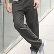 Men's Unbrushed Polyester Trainer Pants