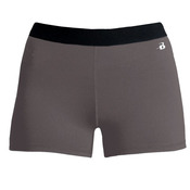 Girls' Pro-Compression Shorts