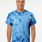 Crystal Tie-Dyed T-Shirt