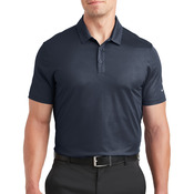 Dri FIT Embossed Tri Blade Polo