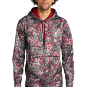 Sport Wick ® Mineral Freeze Fleece Hooded Pullover