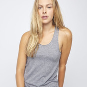 Women’s Triblend Racerback Tank