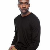 Fine Jersey Long Sleeve Tee