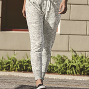 Women’s Mélange Fleece Joggers