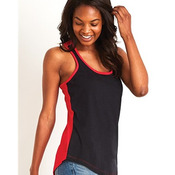 Women’s Ideal Colorblocked Racerback Tank