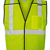 One-Pocket Breakaway Vest