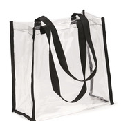 Clear Value Tote