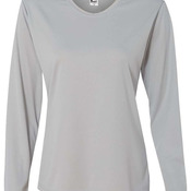 Ladies' Performance Long Sleeve T-Shirt
