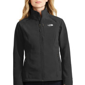 Ladies Apex Barrier Soft Shell Jacket