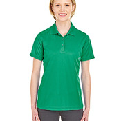 Ladies' Cool & Dry Mesh Piqué Polo