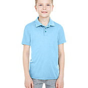 Youth Cool & Dry Mesh Piqué Polo