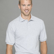 100% Ring-Spun Cotton Piqué Polo