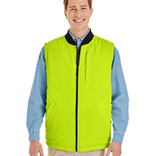 Adult Dockside Interactive Reversible Freezer Vest