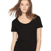 Women's Festival Scoop Neck T-Shirt