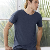 Unisex Raw Neck Tee