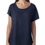 Ladies' Triblend Dolman T-Shirt