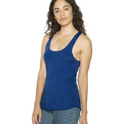 Women's Poly/Cotton Racerback Tank