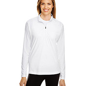 Ladies' Zone Performance Quarter-Zip