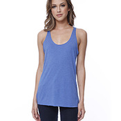 Ladies' Triblend Racerback Tank