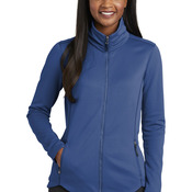 Ladies Collective Smooth Fleece Jacket